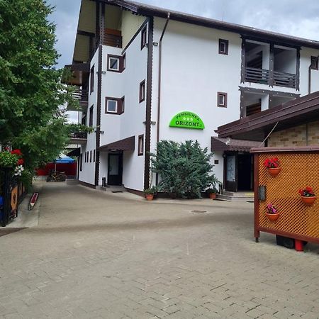 Pensiunea Orizont Farcasa Exterior foto