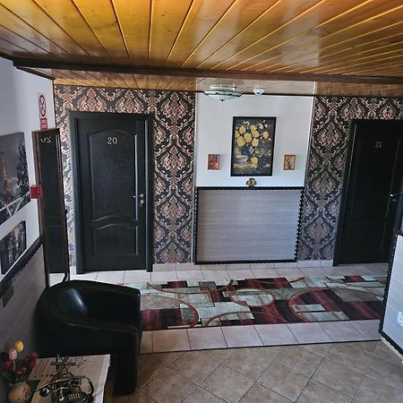 Pensiunea Orizont Farcasa Exterior foto